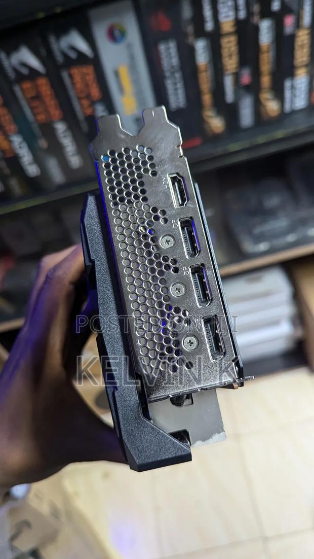 Itel Arc A770 8gb Gaming Graphics Card Gpu - thumbnail 5