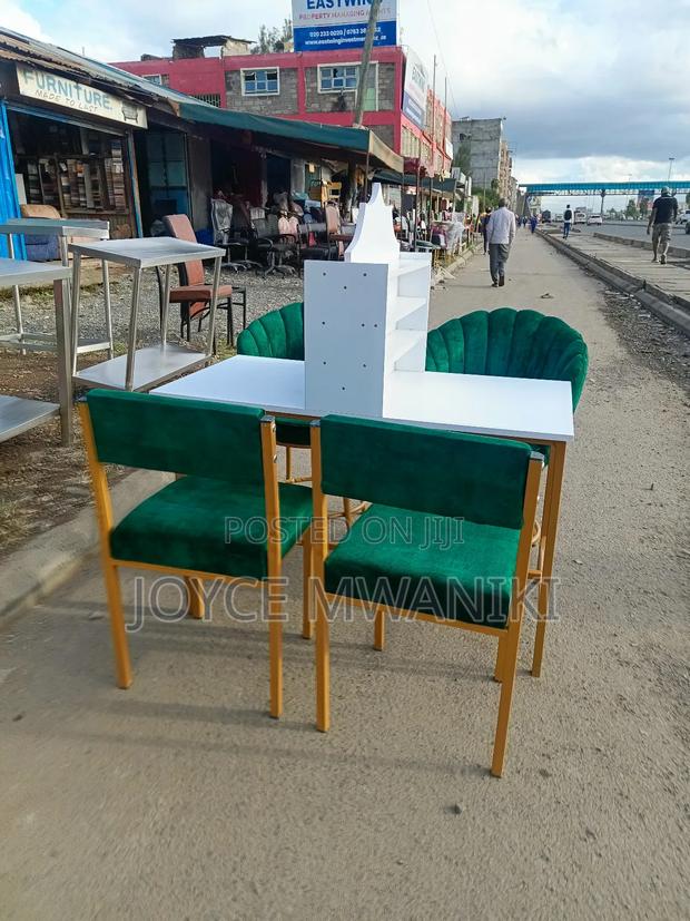 Manicure Set, 4 Sester, 2 Flower Seats, 2 Small Seats - thumbnail 3