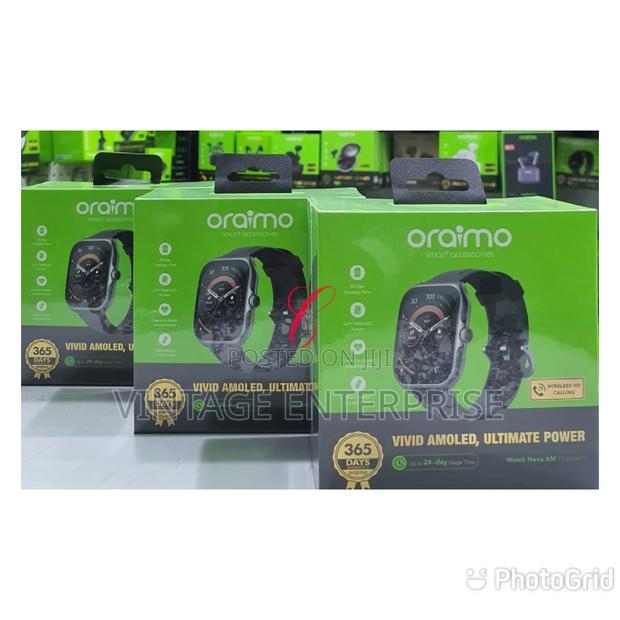 Oraimo Watch Nova AM OSW-812 2.01* - thumbnail 2