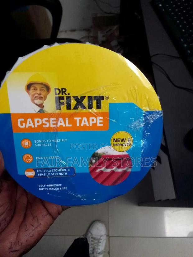 Dr Fix It Gapseal Tape - main view