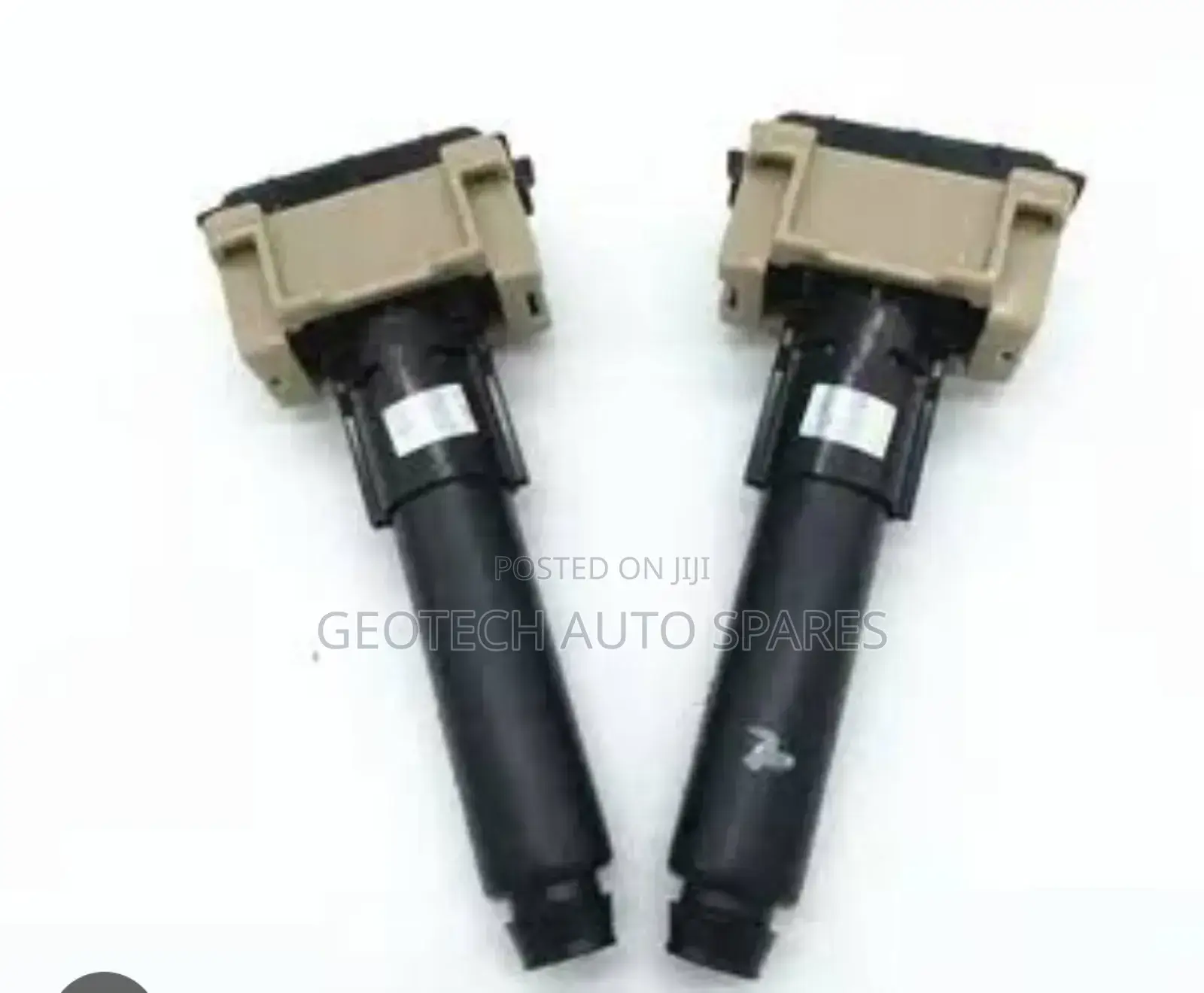 Toyota Prado Water Jets