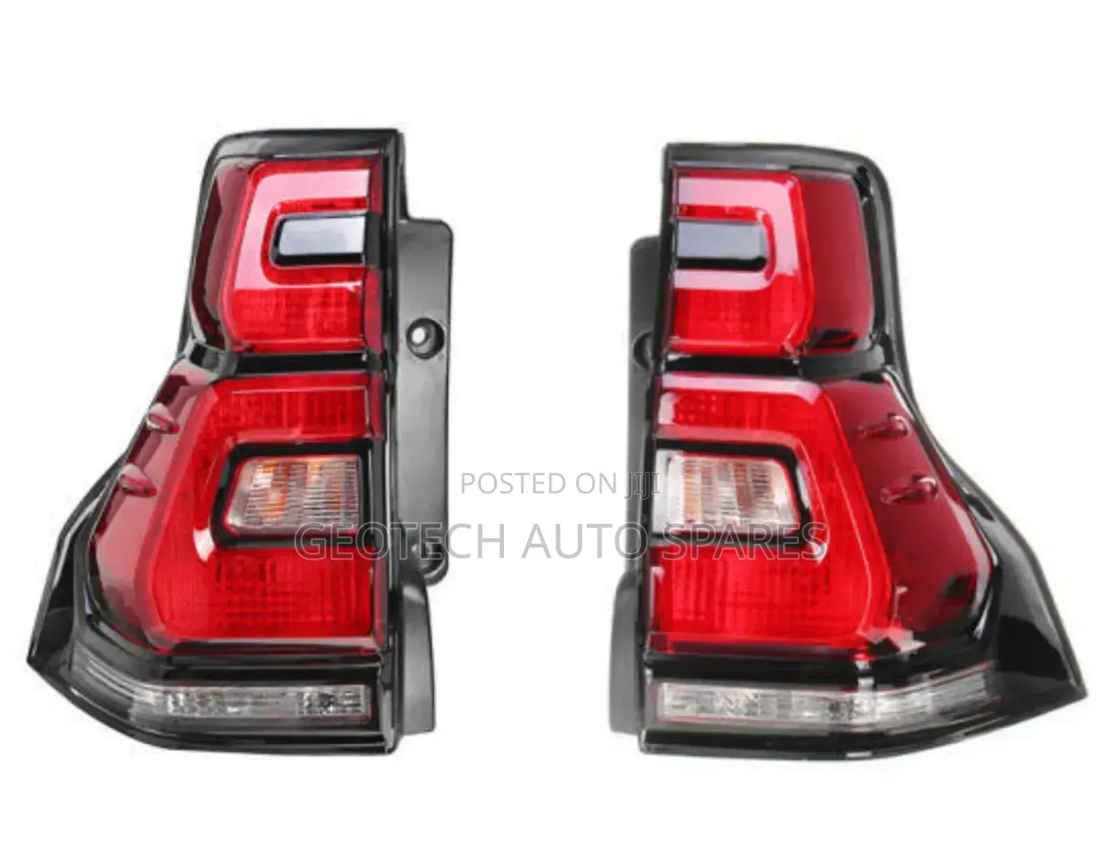 Toyota Prado Tail Lights