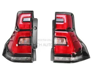 Toyota Prado Tail Lights