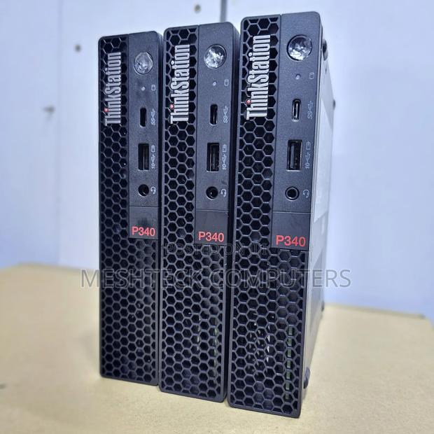 Desktop Computer Lenovo 16GB Intel Core I7 SSD 512GB - thumbnail 2