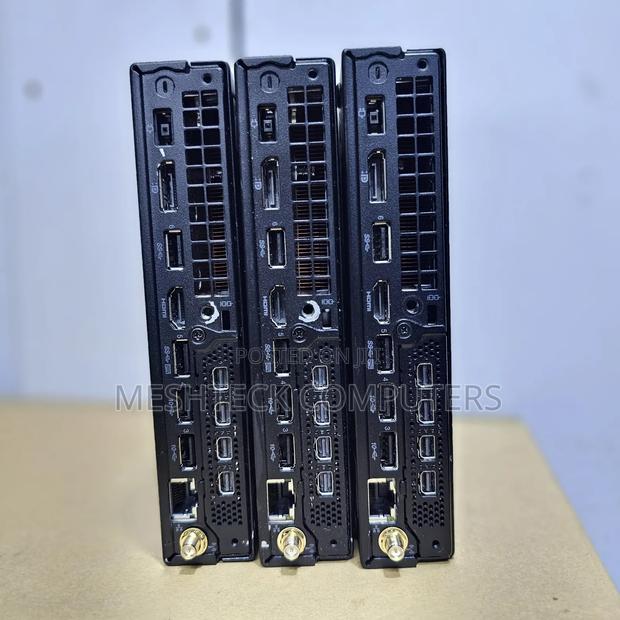 Desktop Computer Lenovo 16GB Intel Core I7 SSD 512GB - thumbnail 3