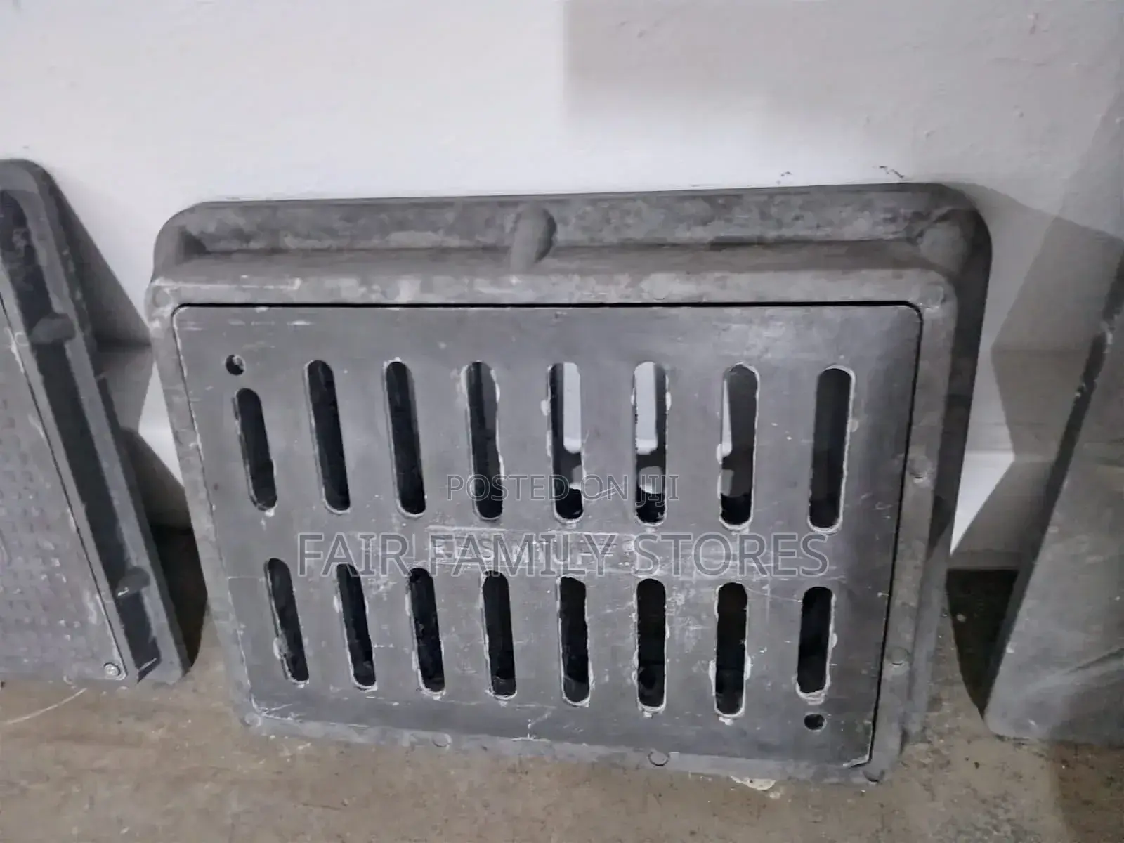 Manhole Cover 40T ,510*362