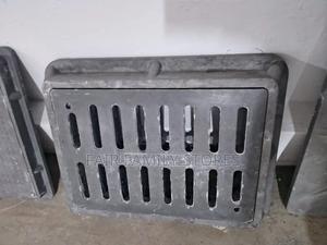 Manhole Cover 40T ,510*362 - thumbnail 2