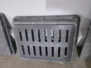 Manhole Cover 40T ,510*362