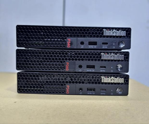 Desktop Computer Lenovo 16GB Intel Core I7 SSD 512GB - main view