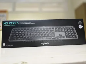 Logitech Mx Keys S Advanced Bluetooth Mx Keys S Keyboard