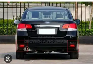Subaru Br9 Rear Reflectors