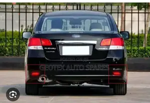 Subaru Br9 Rear Reflectors