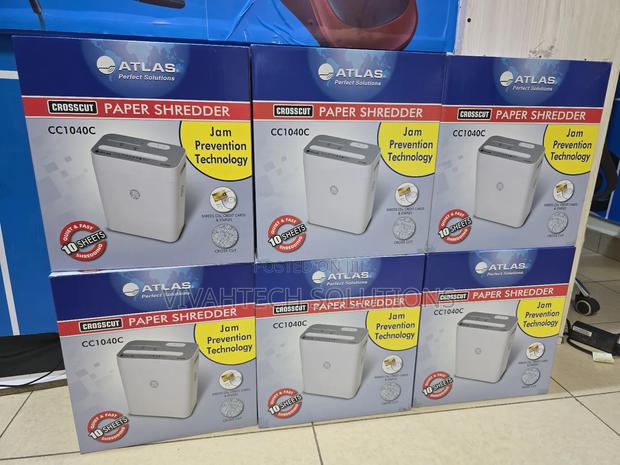 10 Sheets Cc1040 10sheets Cc 1040 Atlas 10 SHTS Crosscut - main view