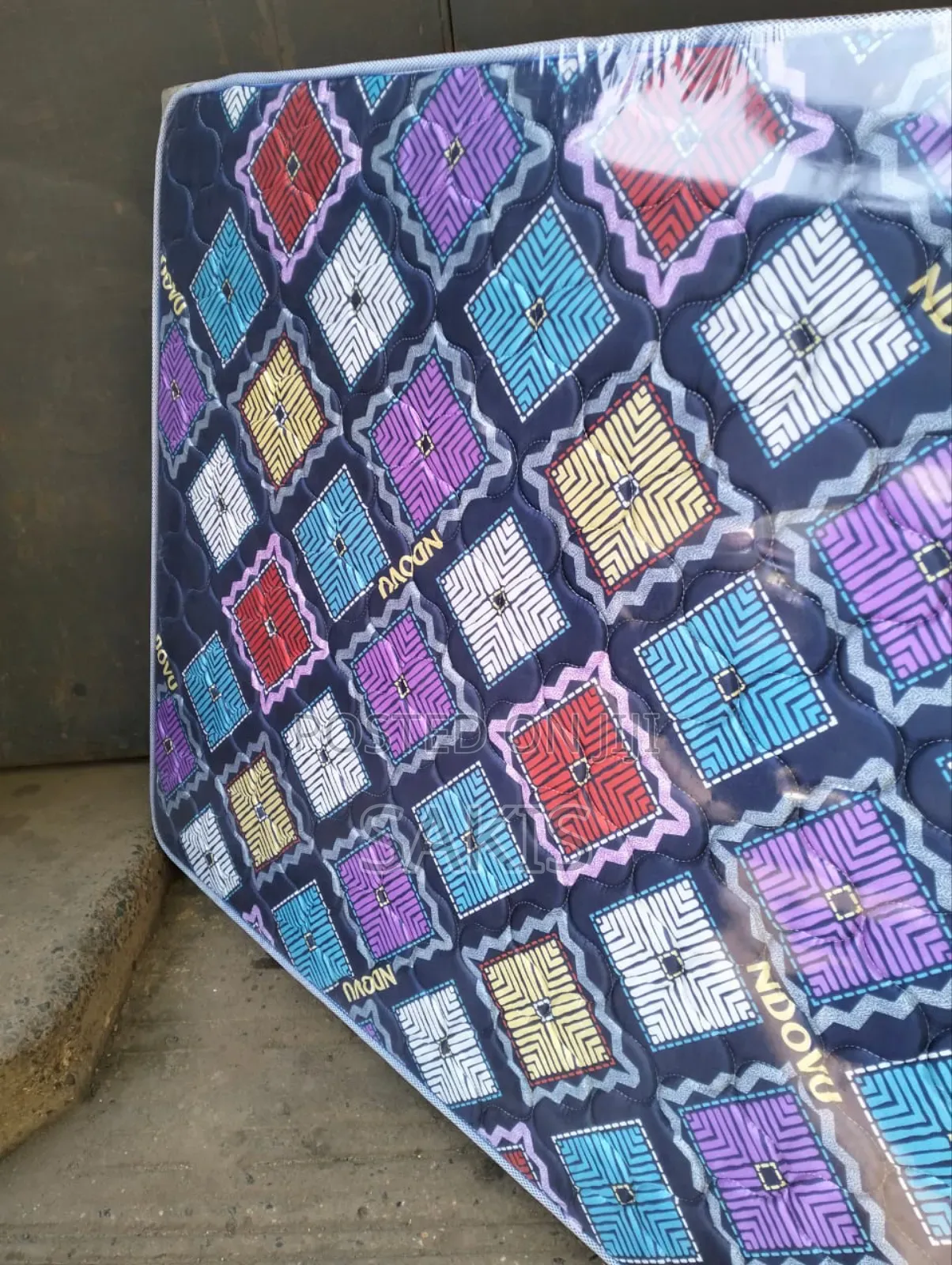 Mashuhuri! 5 X 6 X 10 Quilted Ndovu Mattresses. Free Delivery