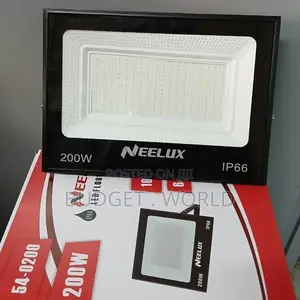 Ideal Outdoor Security Electric 200 Watts Neelux Outdoor