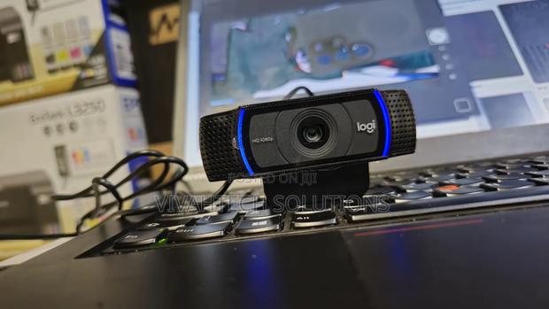 Logitech C920E Logitech C920E HD 1080p Webcam - thumbnail 2