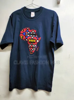 Ankara Navy Blue T-Shirt
