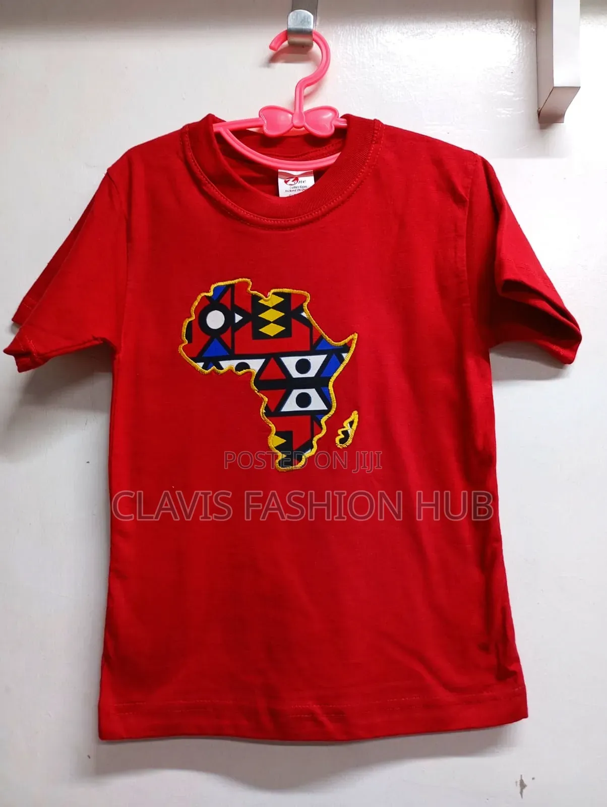 Kids Ankara Tshirts