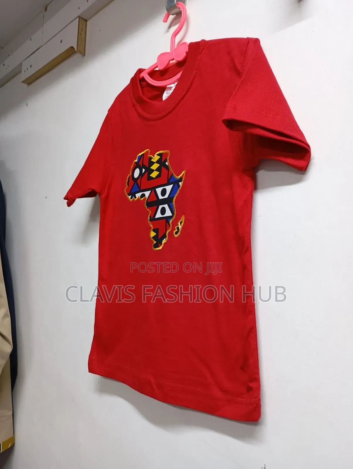 Kids Ankara Tshirts