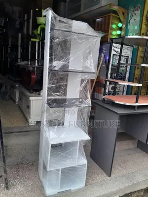 Modern Bookshelf