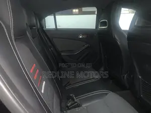 Mercedes-Benz A-Class 2017 Matt Black