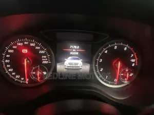 Mercedes-Benz A-Class 2017 Matt Black