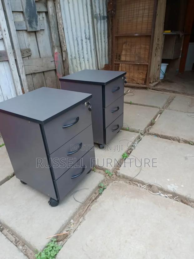 Side Bed Drawers