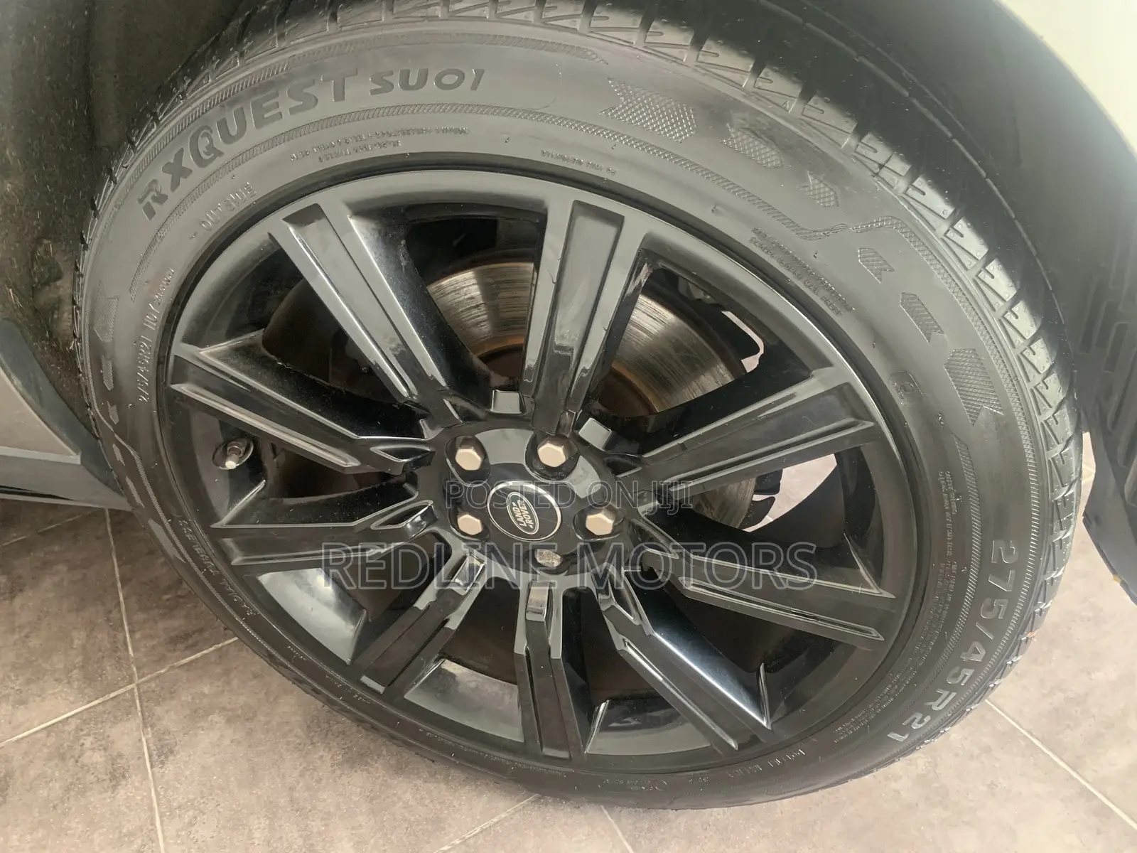Land Rover Range Rover Vogue 2018 Ivory