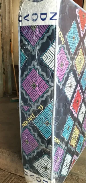 Kufurahia 5 X 6 X 10 Quilted Ndovu Mattresses. Free Delivery