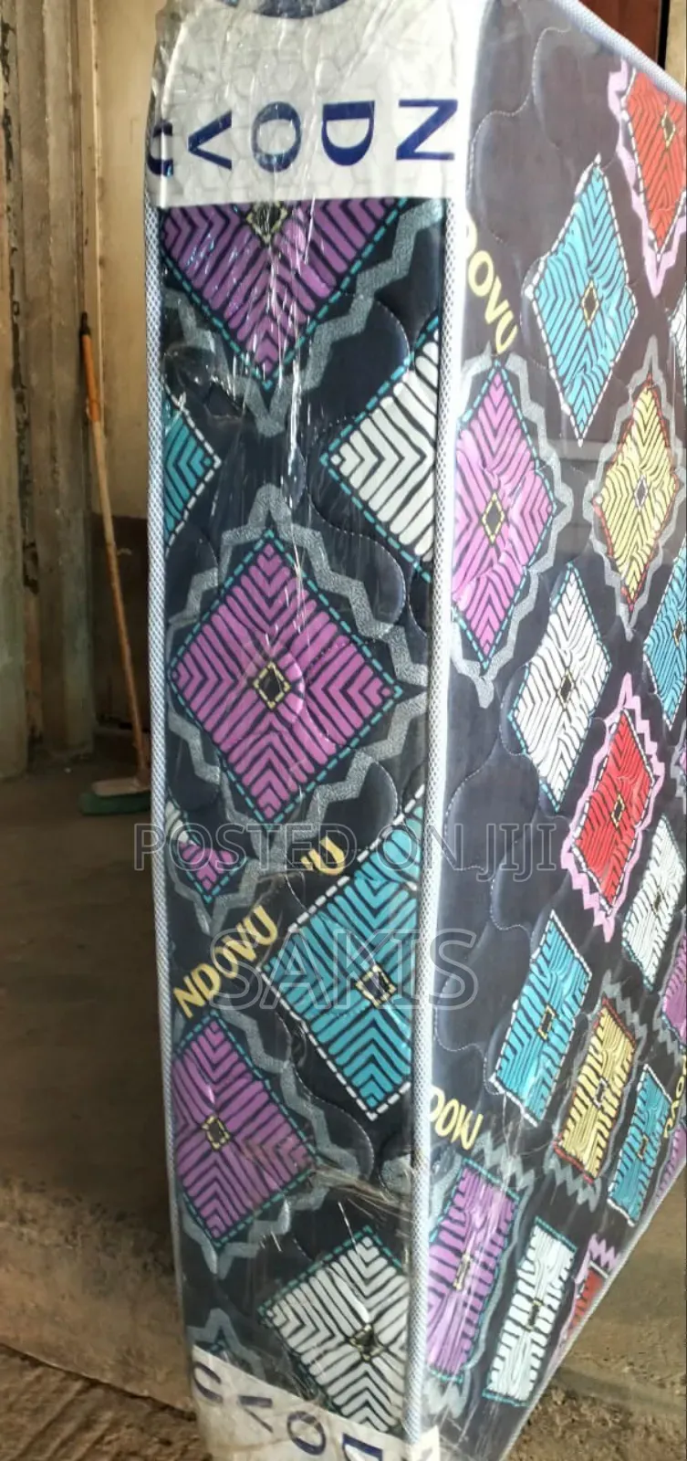 Kufurahia 5 X 6 X 10 Quilted Ndovu Mattresses. Free Delivery