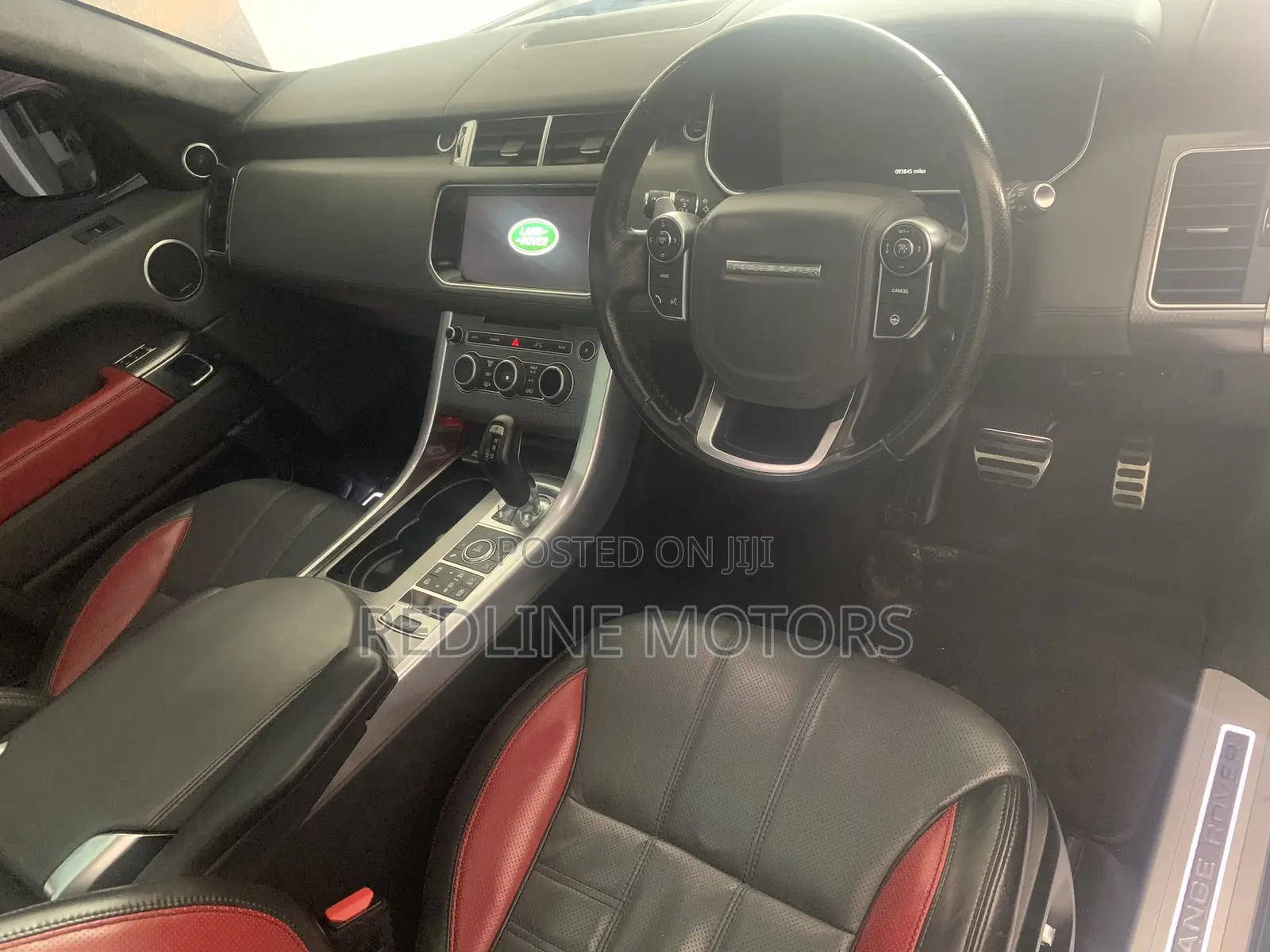 Land Rover Range Rover Sport 2017 Matt Black