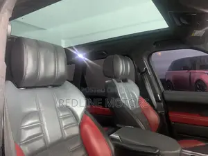 Land Rover Range Rover Sport 2017 Matt Black