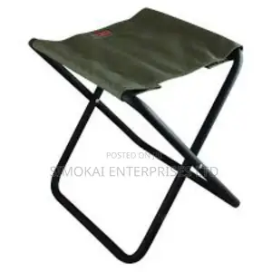 Tentco Bikini Stool. Folding Camp Stool