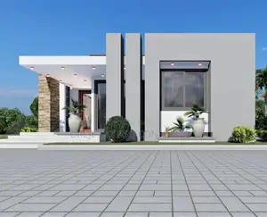 Plan and Modern Architectural Drawings