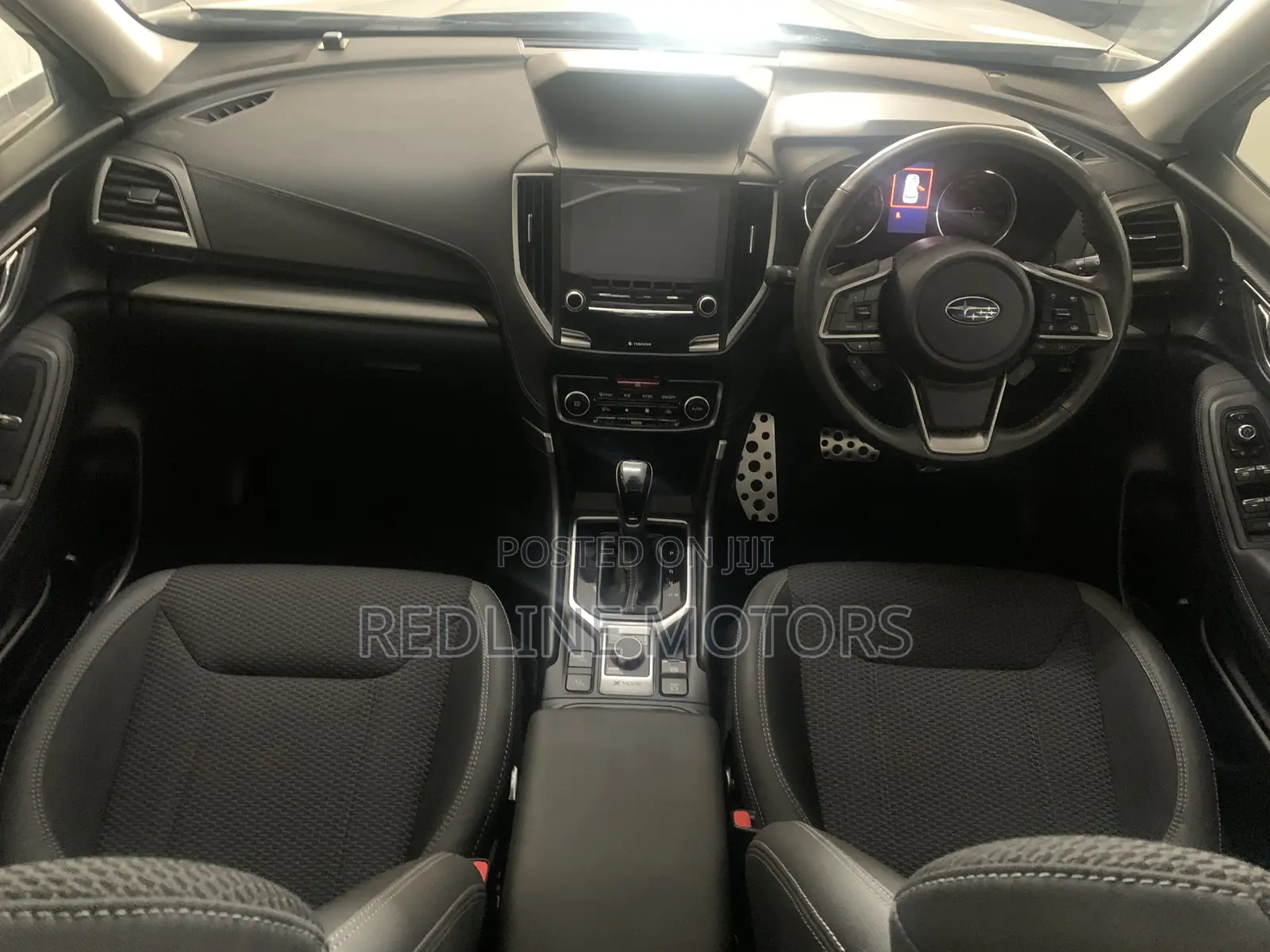 Subaru Forester 2.5i Premium AWD 2018 Pearl