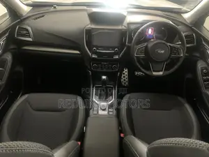 Subaru Forester 2.5i Premium AWD 2018 Pearl
