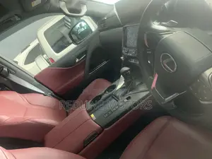 Lexus LX 2023 Matt Black