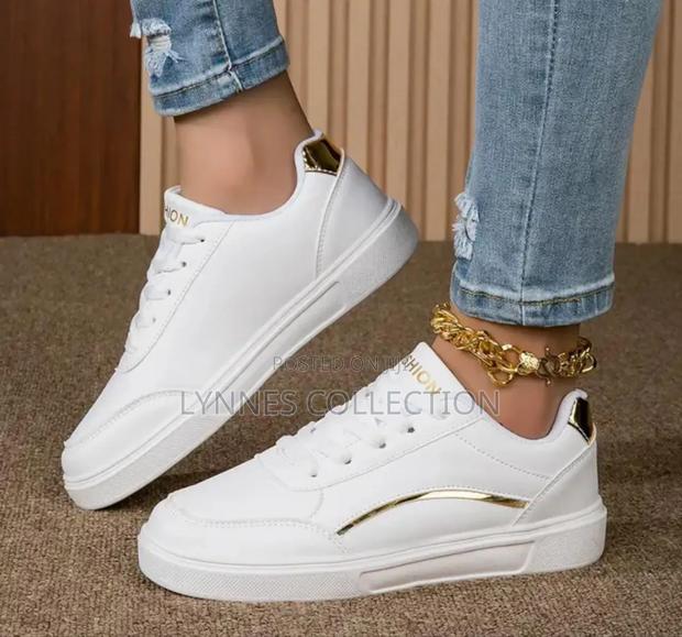 Trendy Sneakers - main view