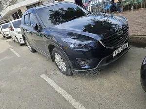 Mazda CX-5 2016 Gray