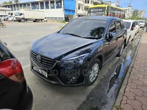 Mazda CX-5 2016 Gray