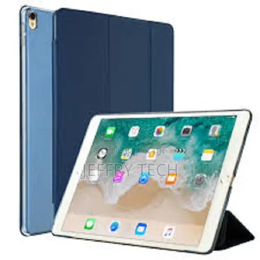 Smart Flip Book Cover Case for iPad Pro 10.5/12.9 Inch