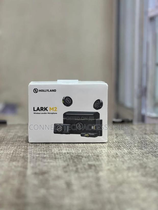 Hollyland Lark M2 - main view