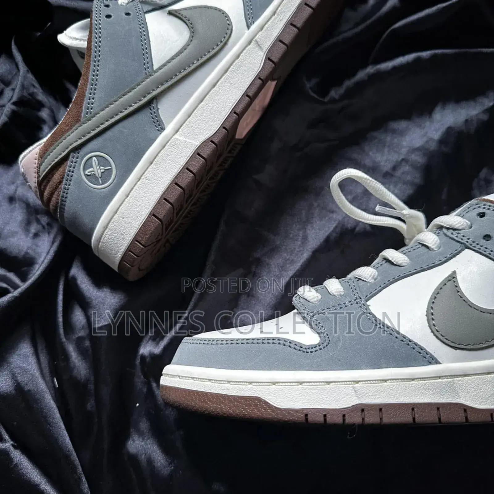 Nike Sb Dunks Yuto 'Horigome' Sneakers