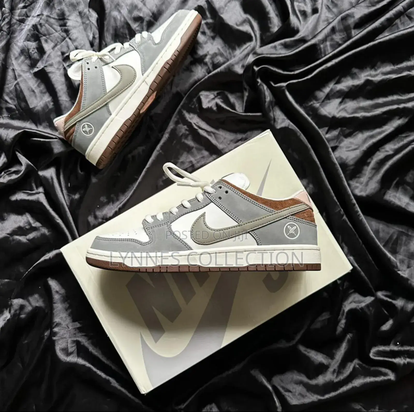 Nike Sb Dunks Yuto 'Horigome' Sneakers