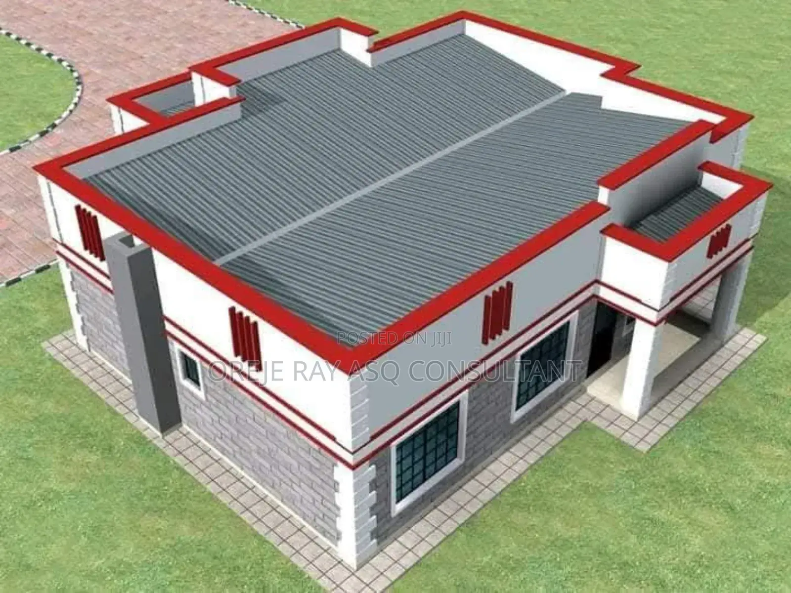 Construction and Plan