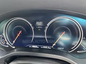BMW X3 2018 Black