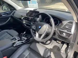 BMW X3 2018 Black