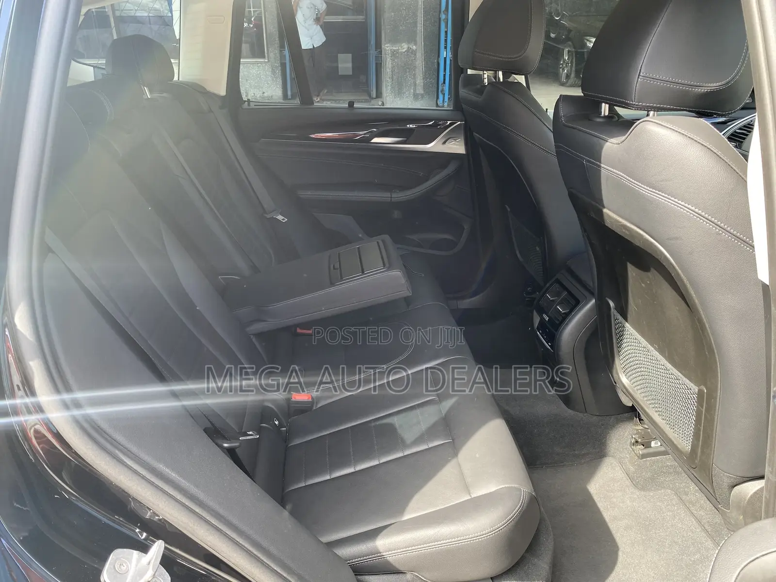 BMW X3 2018 Black