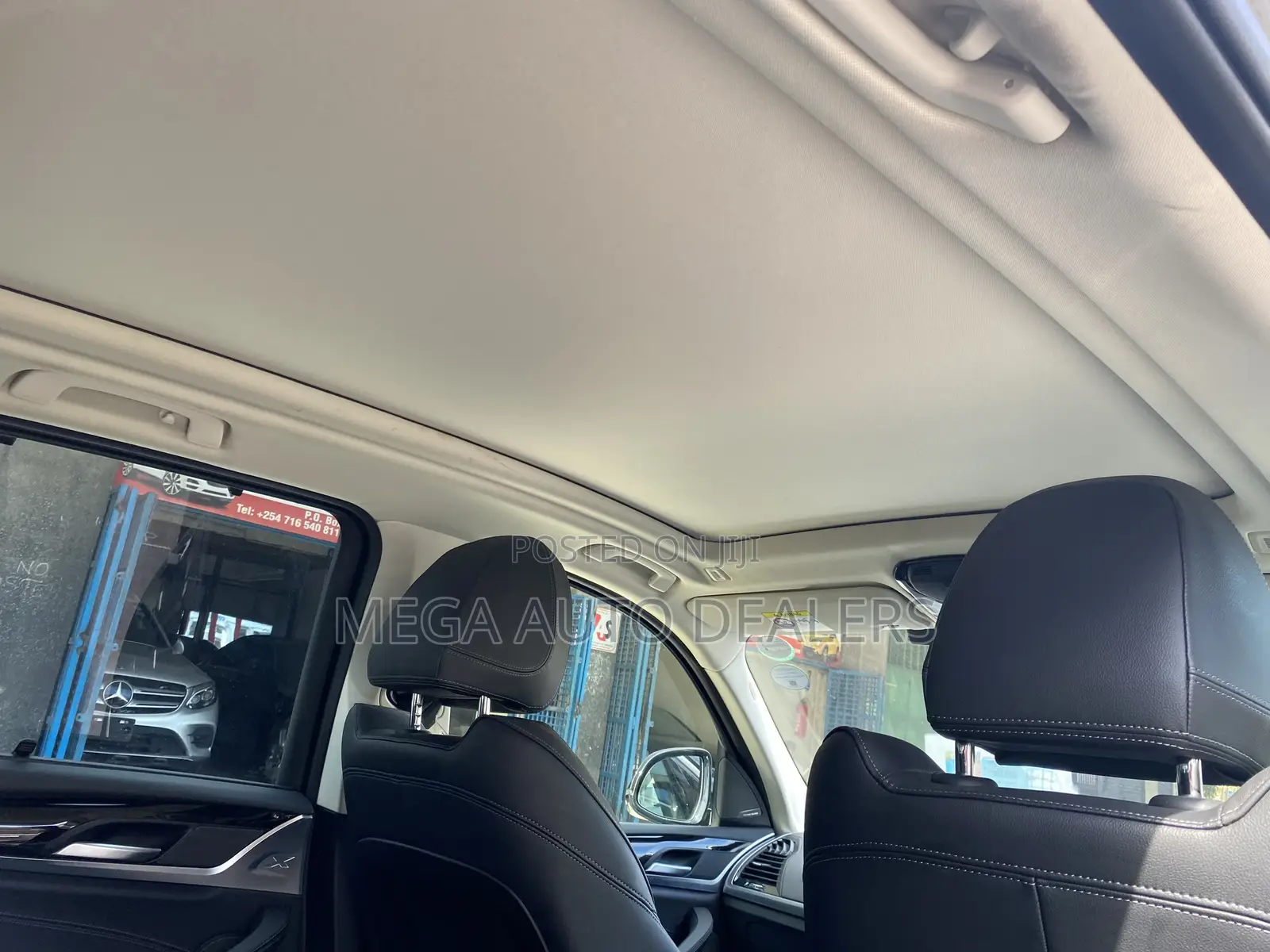 BMW X3 2018 Black