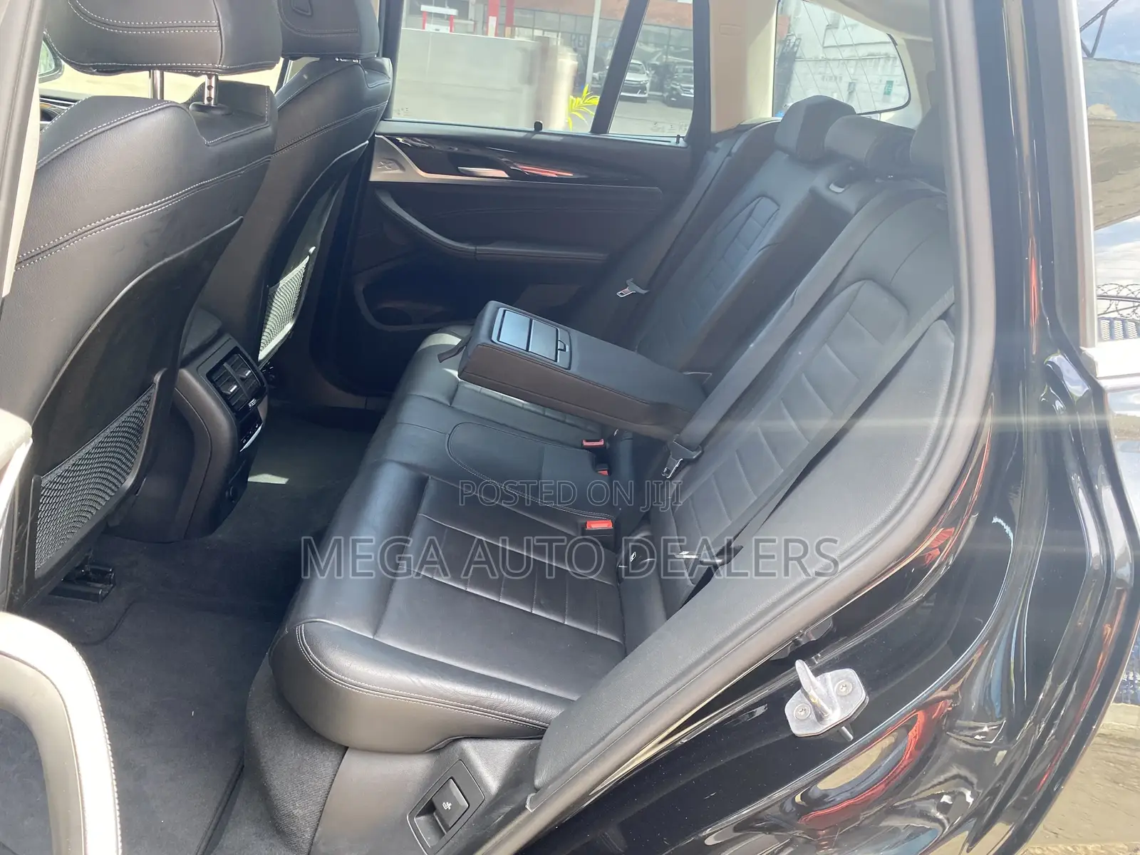 BMW X3 2018 Black